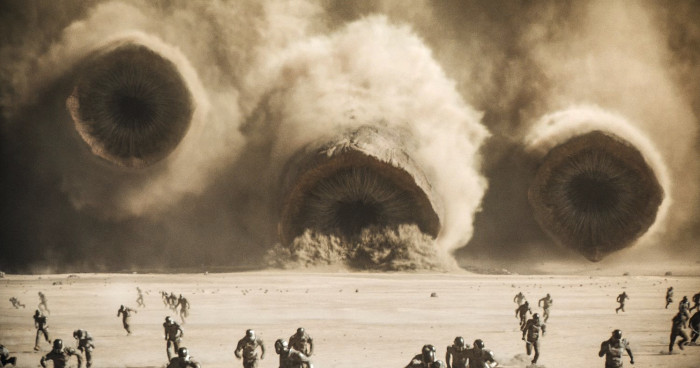 Dune: Part Two (Bild: Warner Bros.)